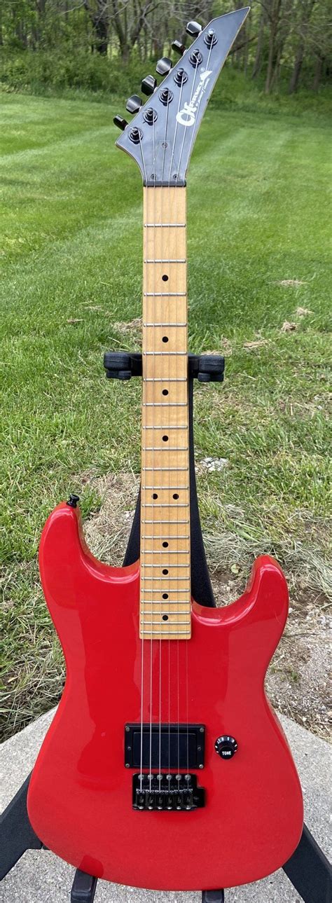 5 scale length. . 80s charvel guitars for sale